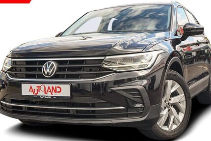 VW Tiguan 72.045 km 22.950 &euro; Gotha 99867