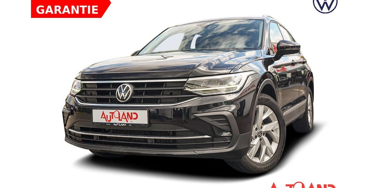 VW Tiguan 72.045 km 22.950 &euro; Gotha 99867