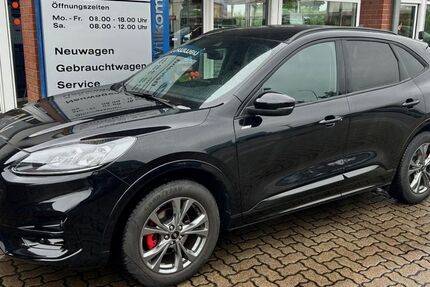 Ford Kuga 17.000 km 31.795 &euro; Waren Müritz 17192