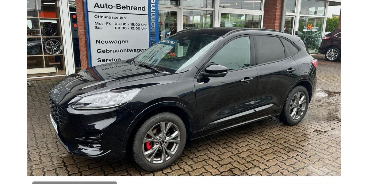 Ford Kuga 17.000 km 31.795 &euro; Waren Müritz 17192