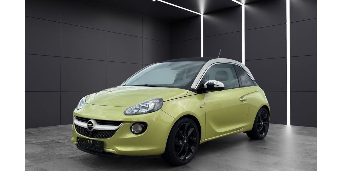 Opel Adam 92.193 km 7.590 € Hückeswagen 42499