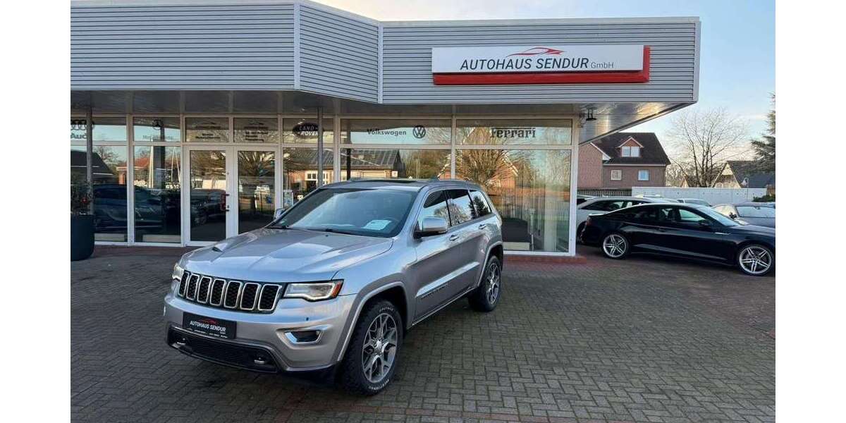 Jeep Grand Cherokee 86.632 km 25.990 &euro; Menslage 49637