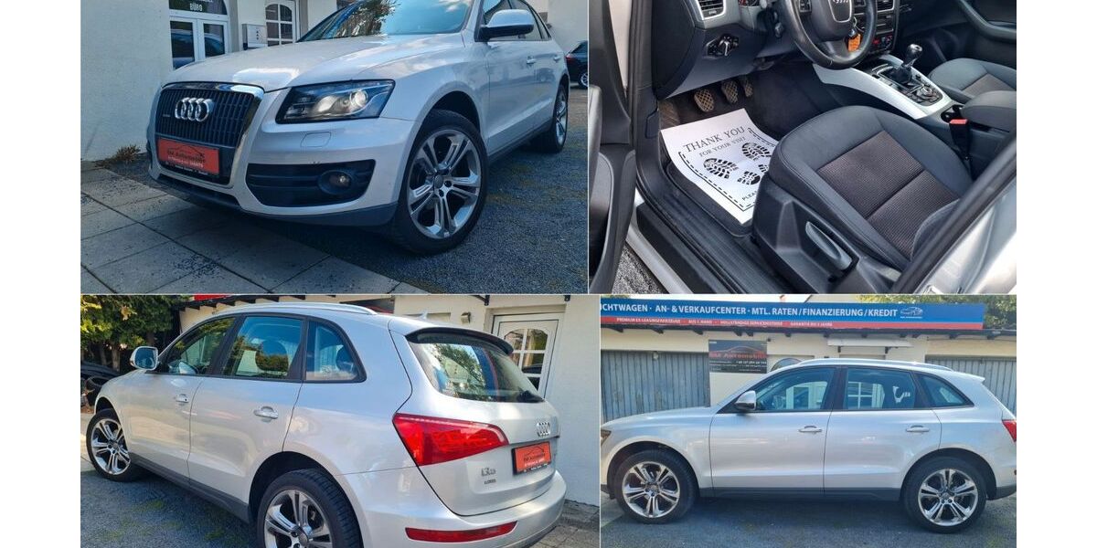 Audi Q5 146.000 km 10.699 &euro; Erlensee 63526