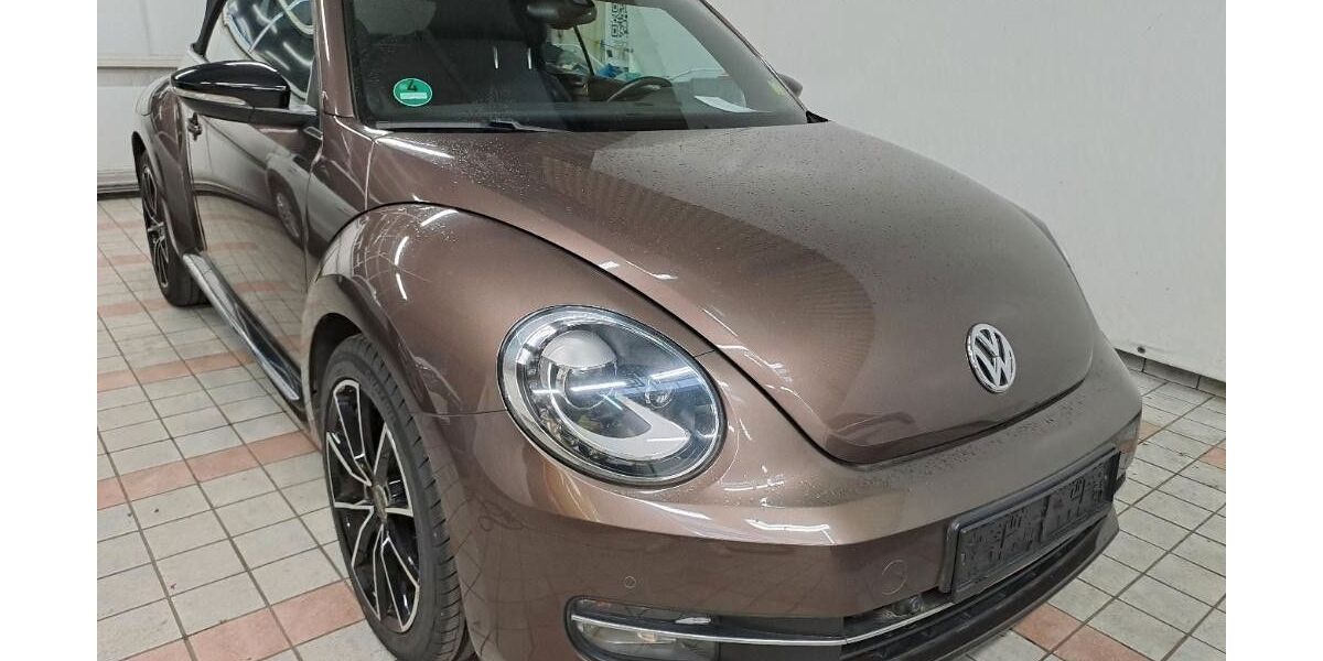 VW Beetle 138.502 km 17.900 &euro; Viersen 41748