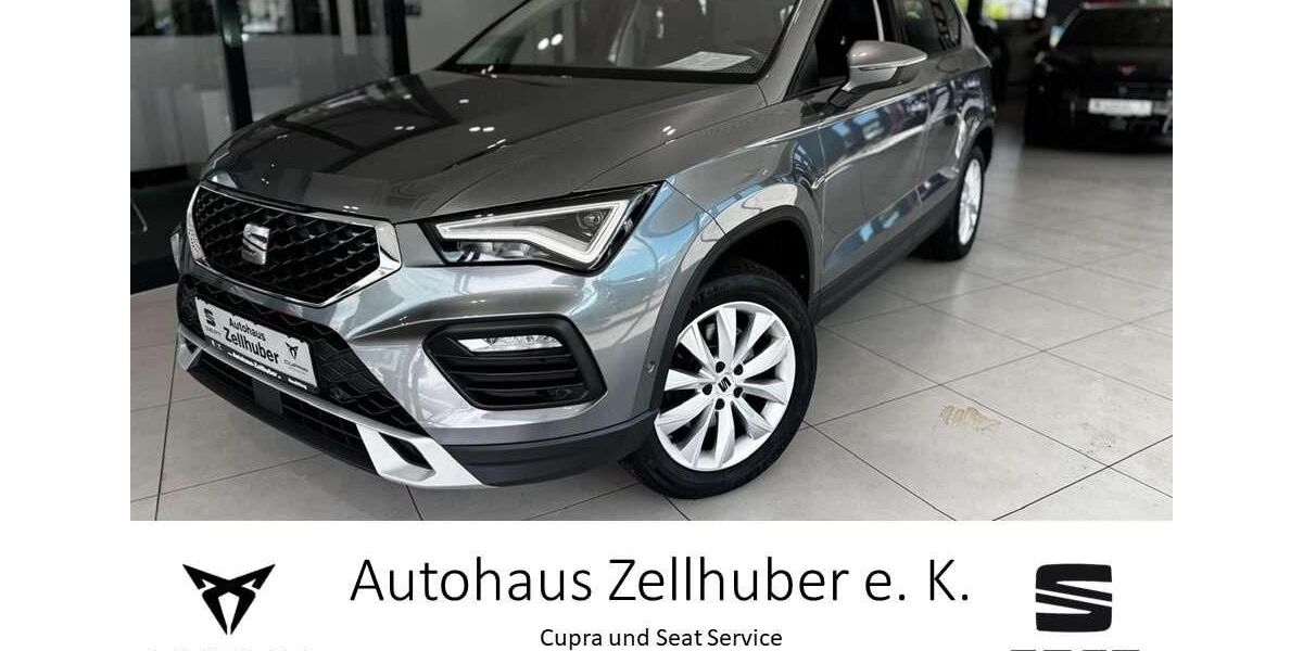 Seat Ateca 98.450 km 22.524 &euro; Neuötting 84524