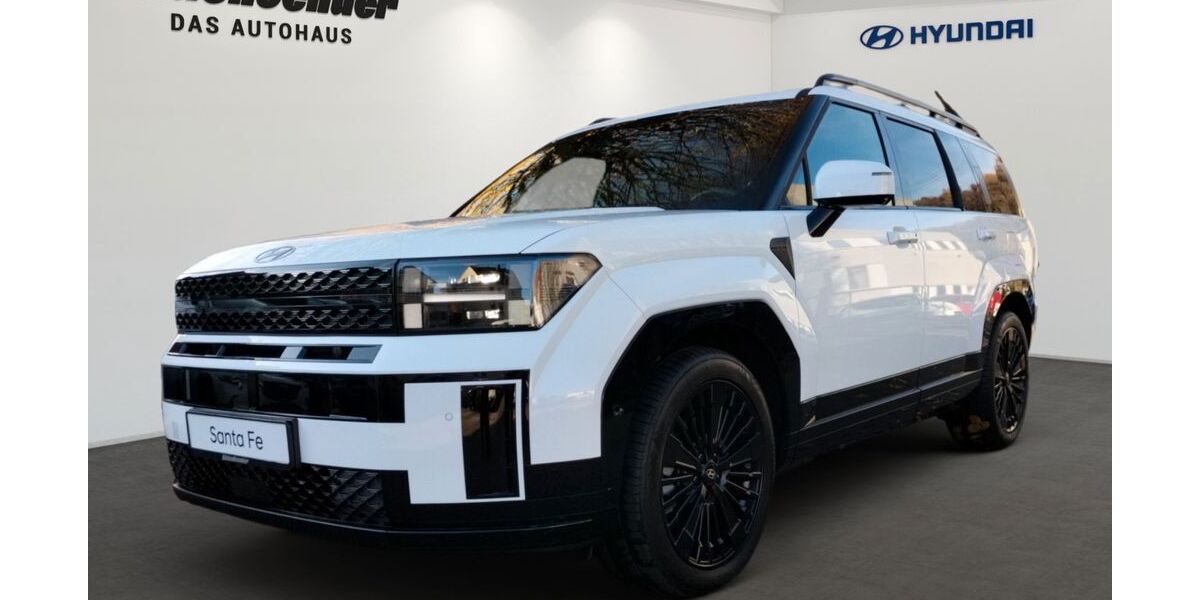 Hyundai SANTA FE 5.000 km 49.882 &euro; Siegen 57076