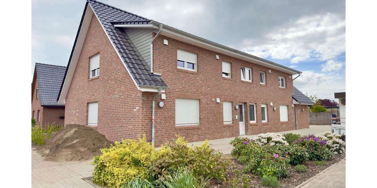 Etagenwohnung Otterndorf - 2 Zimmer, 61 m&sup2;, 269.000&euro; | Angebot:26829243