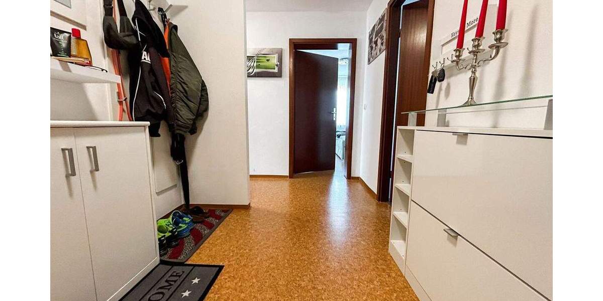 Etagenwohnung Schrozberg - 3 Zimmer, 88 m&sup2;, 160.000&euro; | Angebot:25701389