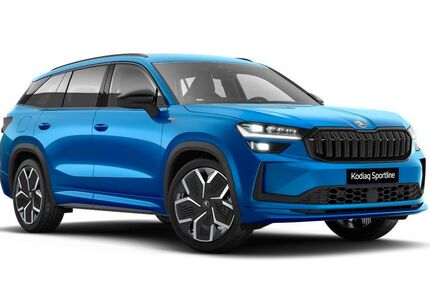 Skoda Kodiaq 17.790 km 43.990 &euro; Wasungen 98634