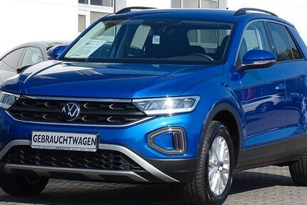 VW T-Roc 34.270 km 24.890 &euro; Meißen 01662