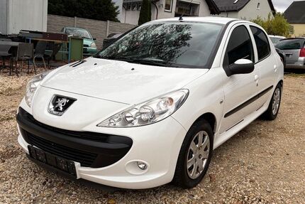 Peugeot 206 141.500 km 2.900 &euro; Chemnitz 09114