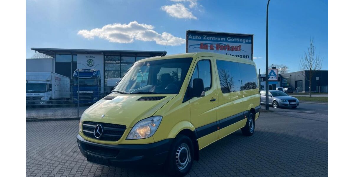 Mercedes-Benz Sprinter 810.000 km 6.500 &euro; Göttingen 37079