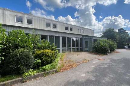 Halle in Meldorf 3.500 € 1127.9 m² zimmer