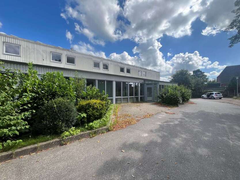Halle in Meldorf 3.500 € 1127.9 m² zimmer