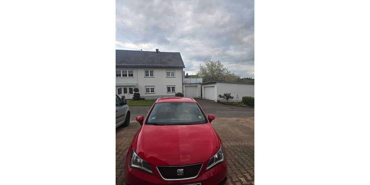 Seat Ibiza 170.000 km 5.400 &euro; Gusenburg 54413