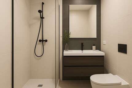 Wohnung zum Kaufen in Eberswalde 108.400,50 € 19.89 m² 1 zimmer