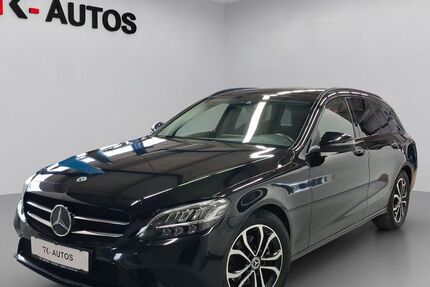 Mercedes-Benz C 200 126.324 km 18.990 &euro; Dorfen 84405