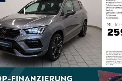 Cupra Ateca 28.059 km 31.480 &euro; Amberg 92224