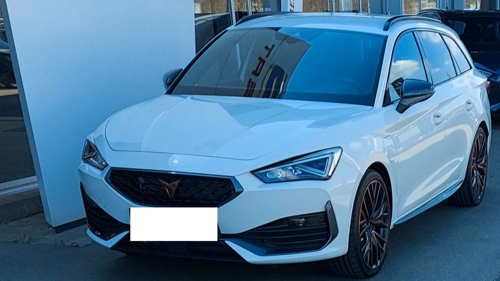 Cupra Leon 53.000 km 21.800 &euro; Rohrdorf 72229