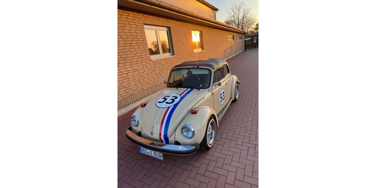 VW Käfer 105.050 km 21.900 &euro; Neuenkirchen 49434