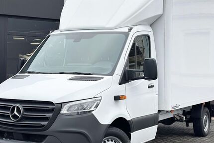 Mercedes-Benz Sprinter 297.621 km 26.359 &euro; Bonn 53177