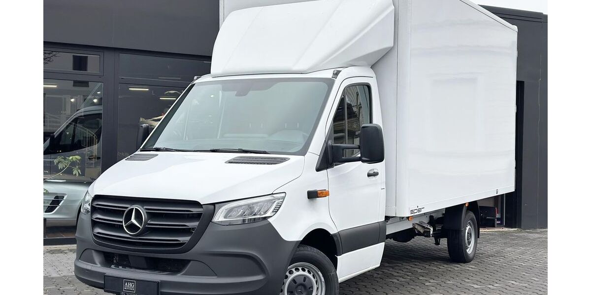 Mercedes-Benz Sprinter 297.621 km 26.359 &euro; Bonn 53177