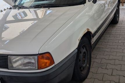 Audi 80 218.000 km 600 &euro; Buchloe 86807