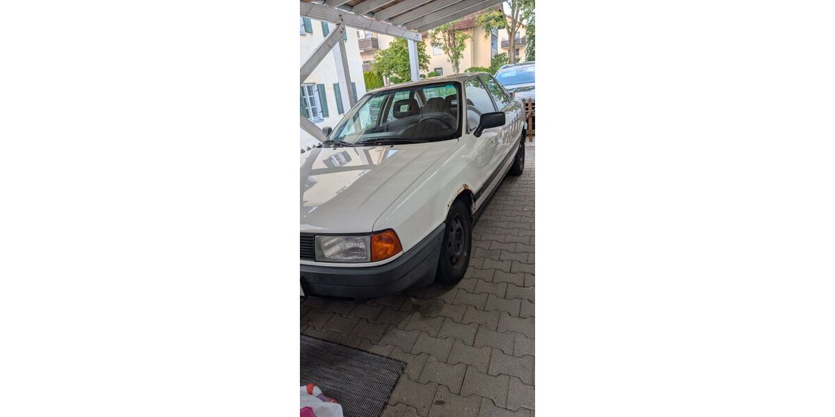 Audi 80 218.000 km 600 &euro; Buchloe 86807