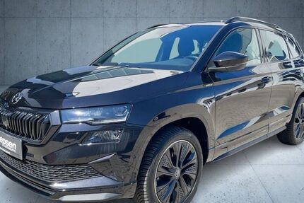 Skoda Karoq 11.831 km 38.570 &euro; Saal a.d. Donau 93342