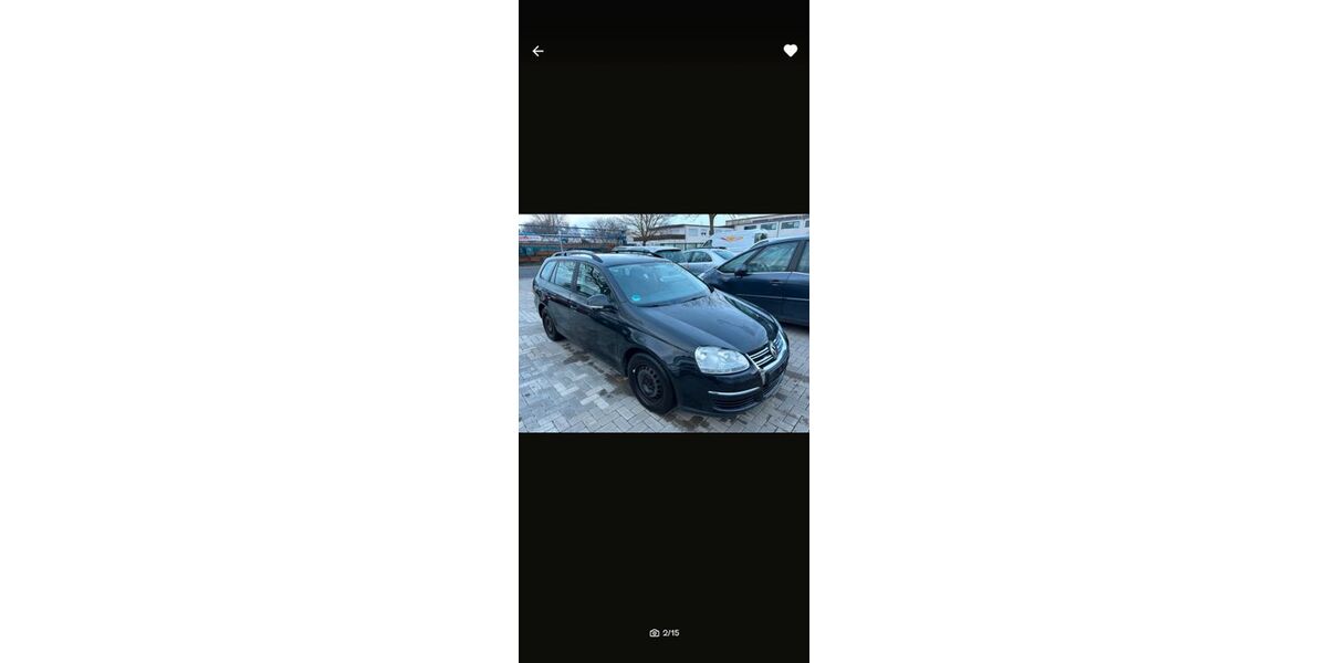 VW Golf 238.000 km 4.000 &euro; Lutzerath 56826