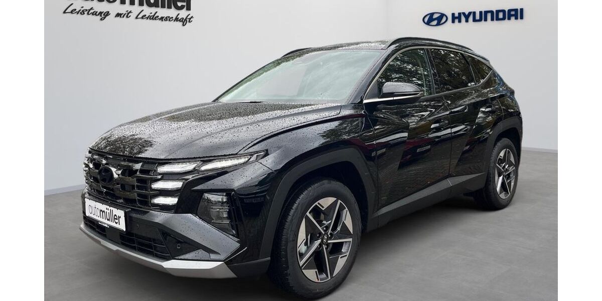 Hyundai TUCSON 6.500 km 41.789 &euro; Saalfeld 07318