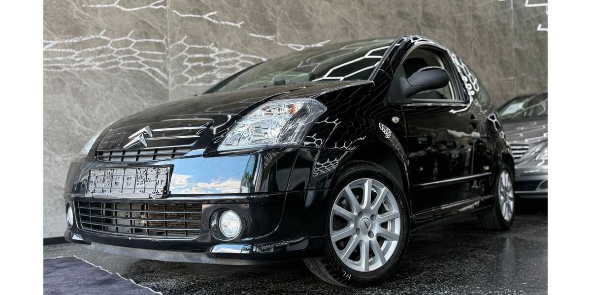 Citroen C2 60.000 km 3.490 &euro; Reutlingen 72762