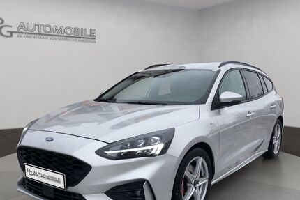 Ford Focus 57.200 km 17.990 &euro; Braunschweig 38110