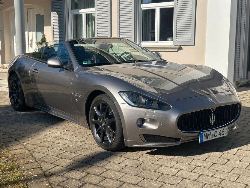 GranCabrio