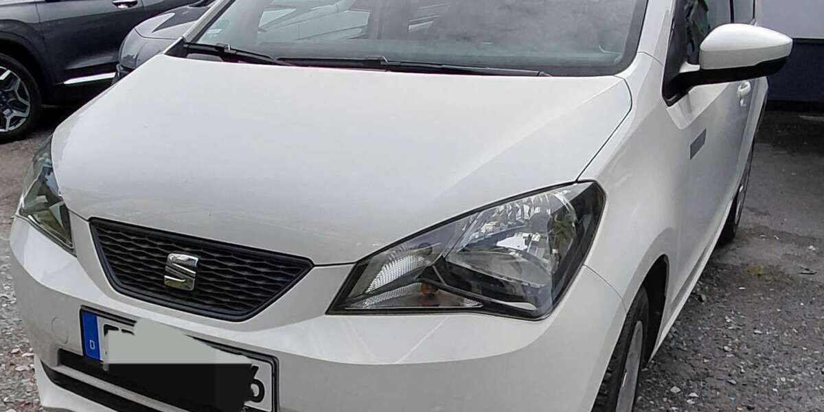 Seat Mii 38.000 km 12.900 &euro; Friedberg 61169