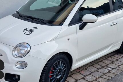 Fiat 500 119.442 km 5.995 &euro; Bad Friedrichshall 74177