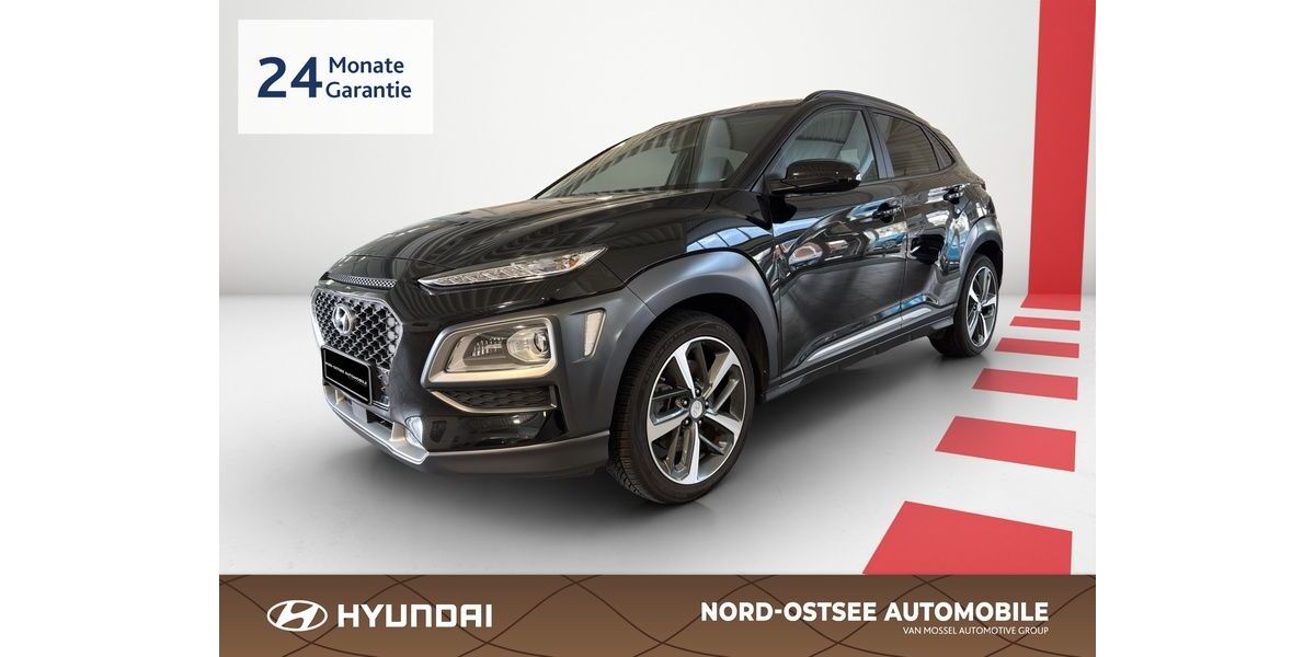 Hyundai KONA 54.792 km 19.790 &euro; Schwarzenbek 21493