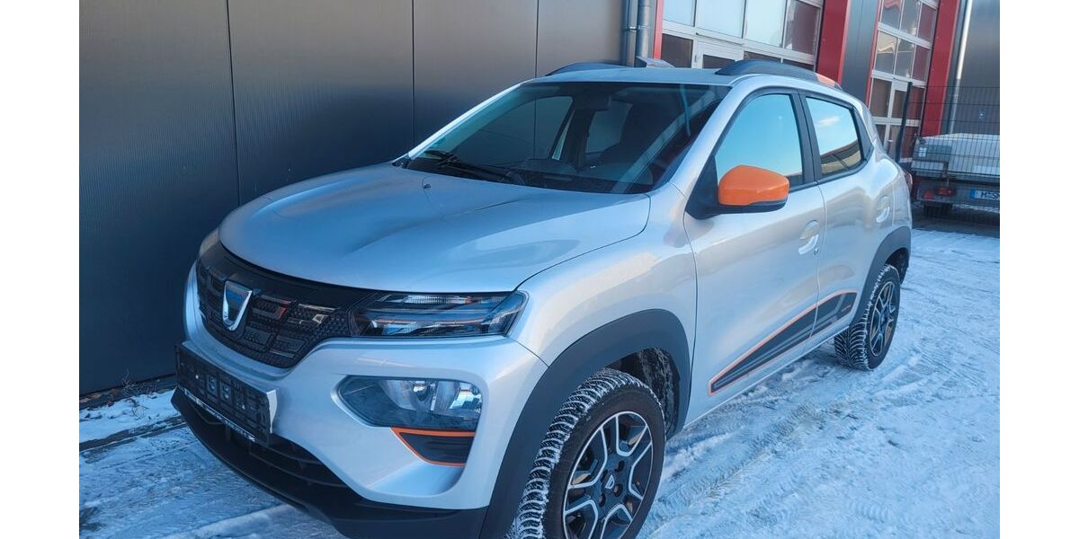 Dacia Spring 28.000 km 7.950 &euro; Puchheim (nähe München) 82178