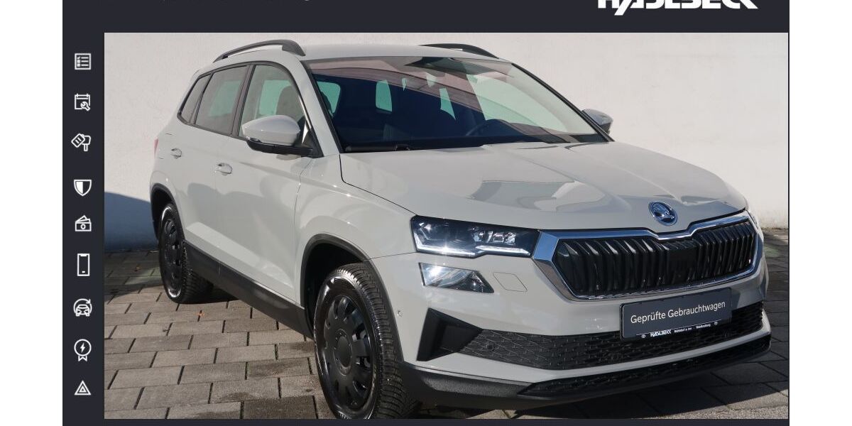 Skoda Karoq 27.090 km 27.880 &euro; Mühldorf 84453