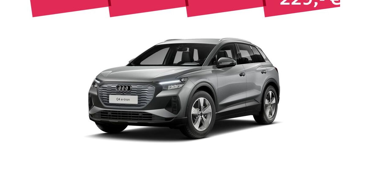 Audi Q4 e-tron 26.993 km 34.950 &euro; Hannover 30179