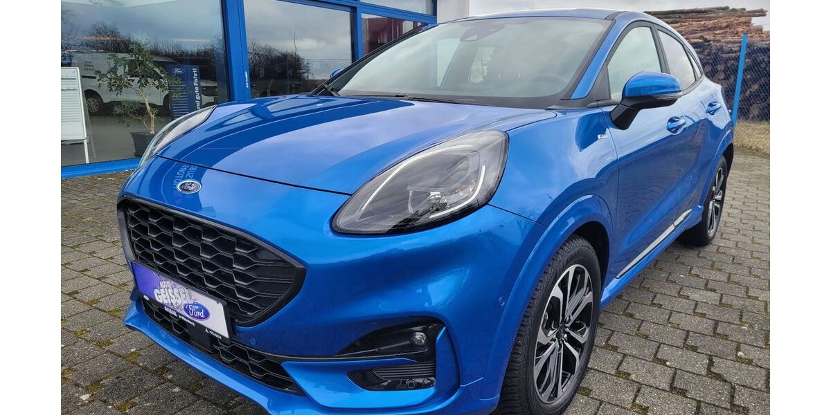 Ford Puma 14.400 km 21.980 &euro; Dessau-Roßlau 06849