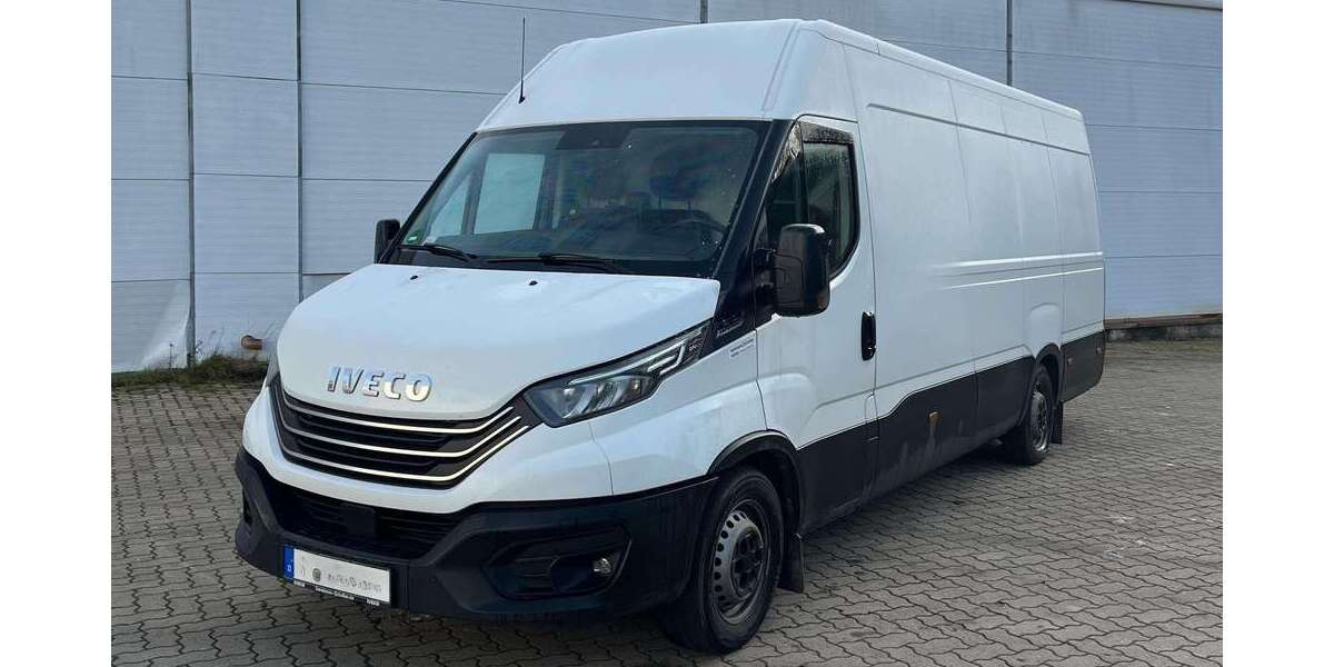 IVECO Daily 69.246 km 34.900 &euro; Minden 32423