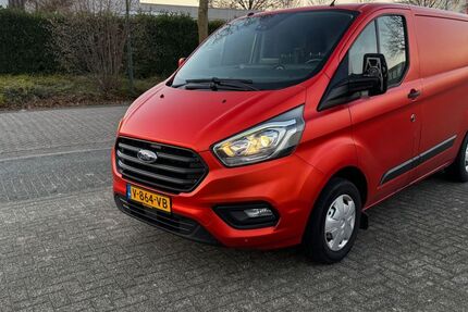 Ford Transit Custom 139.200 km 6.250 &euro; Eindhoven 5654 