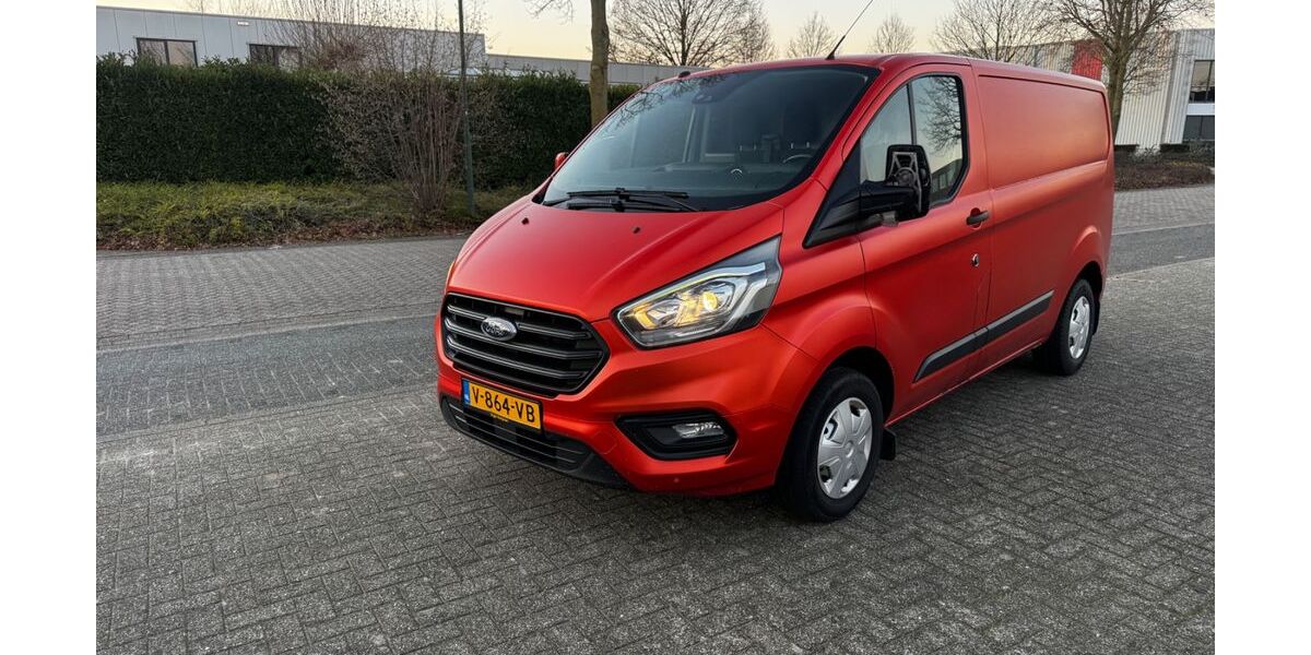 Ford Transit Custom 139.200 km 6.250 &euro; Eindhoven 5654 