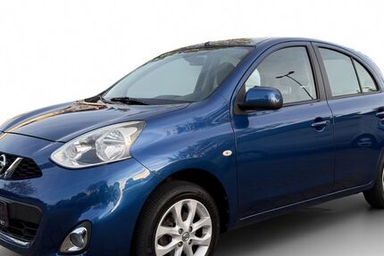 Nissan Micra 89.000 km 5.399 &euro; Göppingen 73035