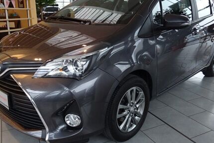 Toyota Yaris 124.700 km 8.490 &euro; Türkheim 86842