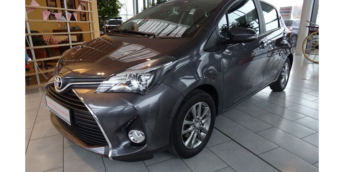 Toyota Yaris 124.700 km 8.490 &euro; Türkheim 86842