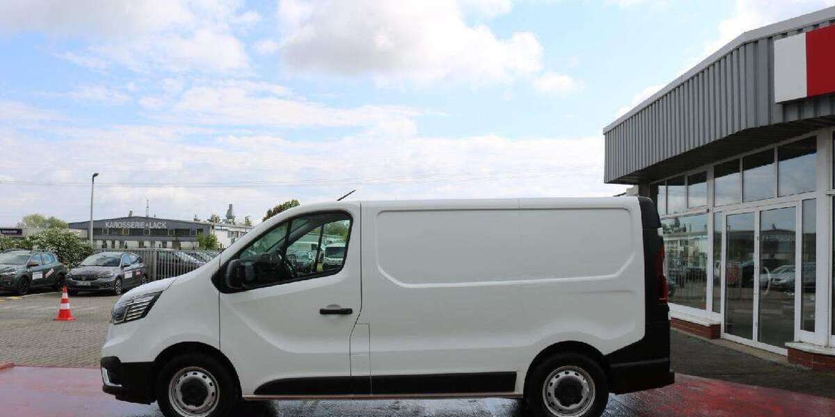 Renault Trafic 51.697 km 20.932 &euro; Wolmirstedt 39326