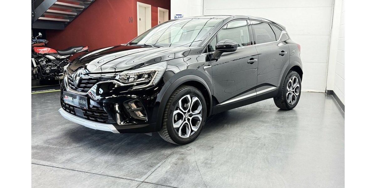 Renault Captur 1.3 TCE 140 Techno EDC LED CARPLAY 39.500 km 20.470 &euro; Lich 35423