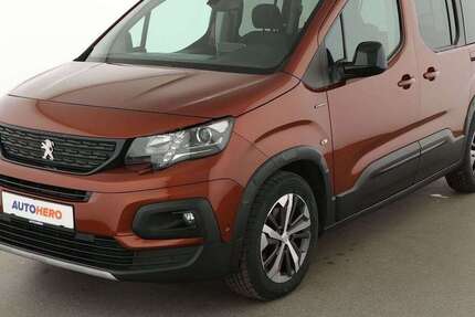 Peugeot Rifter 74.071 km 20.570 &euro; Nürnberg 90441